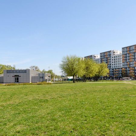 Luxlux Apartments Coconut Warszawa Exteriör bild