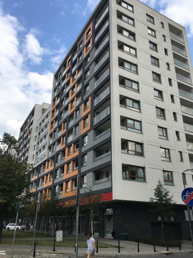 Luxlux Apartments Coconut Warszawa Exteriör bild